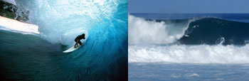 North Shore Surf Spots